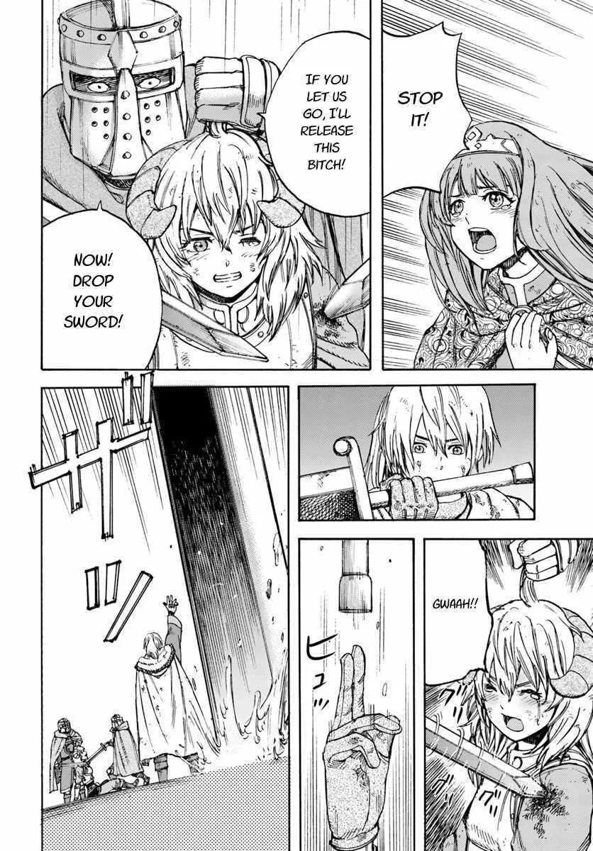 The summoned mage goes to another world Chapter 11 page 14 - 
