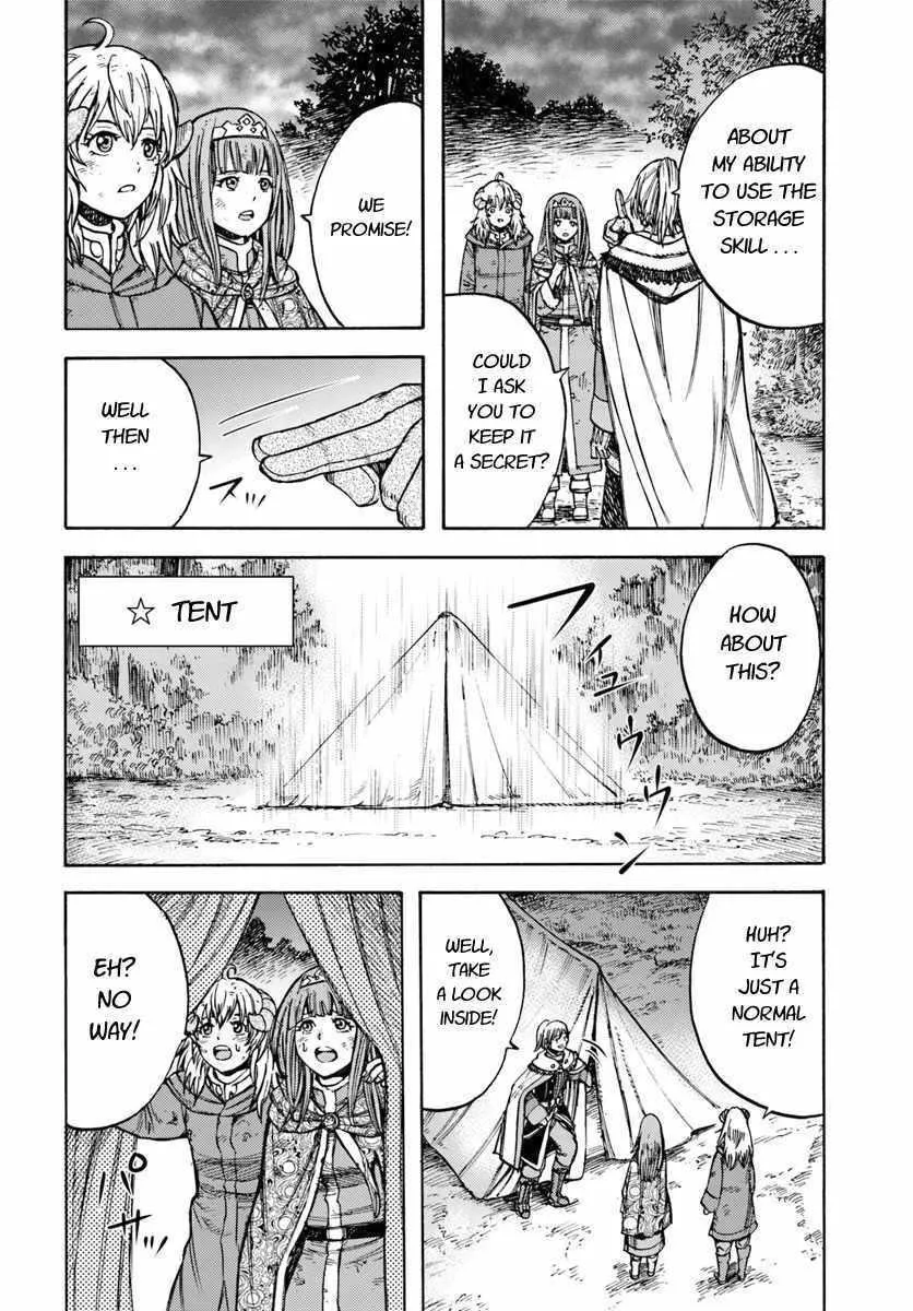 The summoned mage goes to another world Chapter 11 page 24 - 