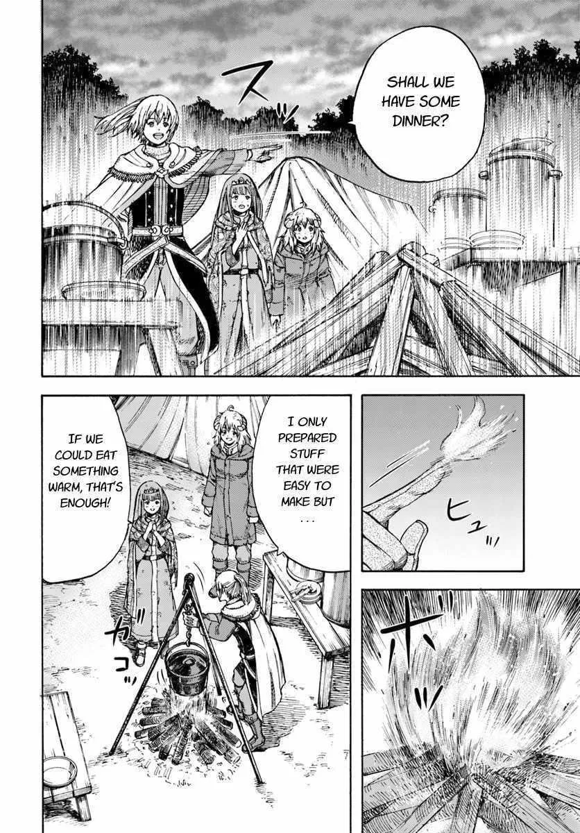 The summoned mage goes to another world Chapter 11 page 26 - 
