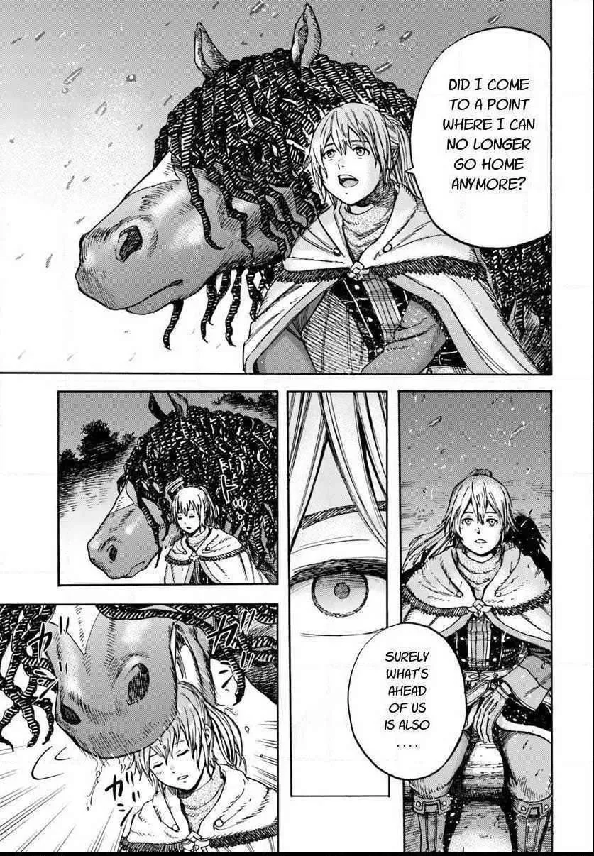 The summoned mage goes to another world Chapter 11 page 31 - 