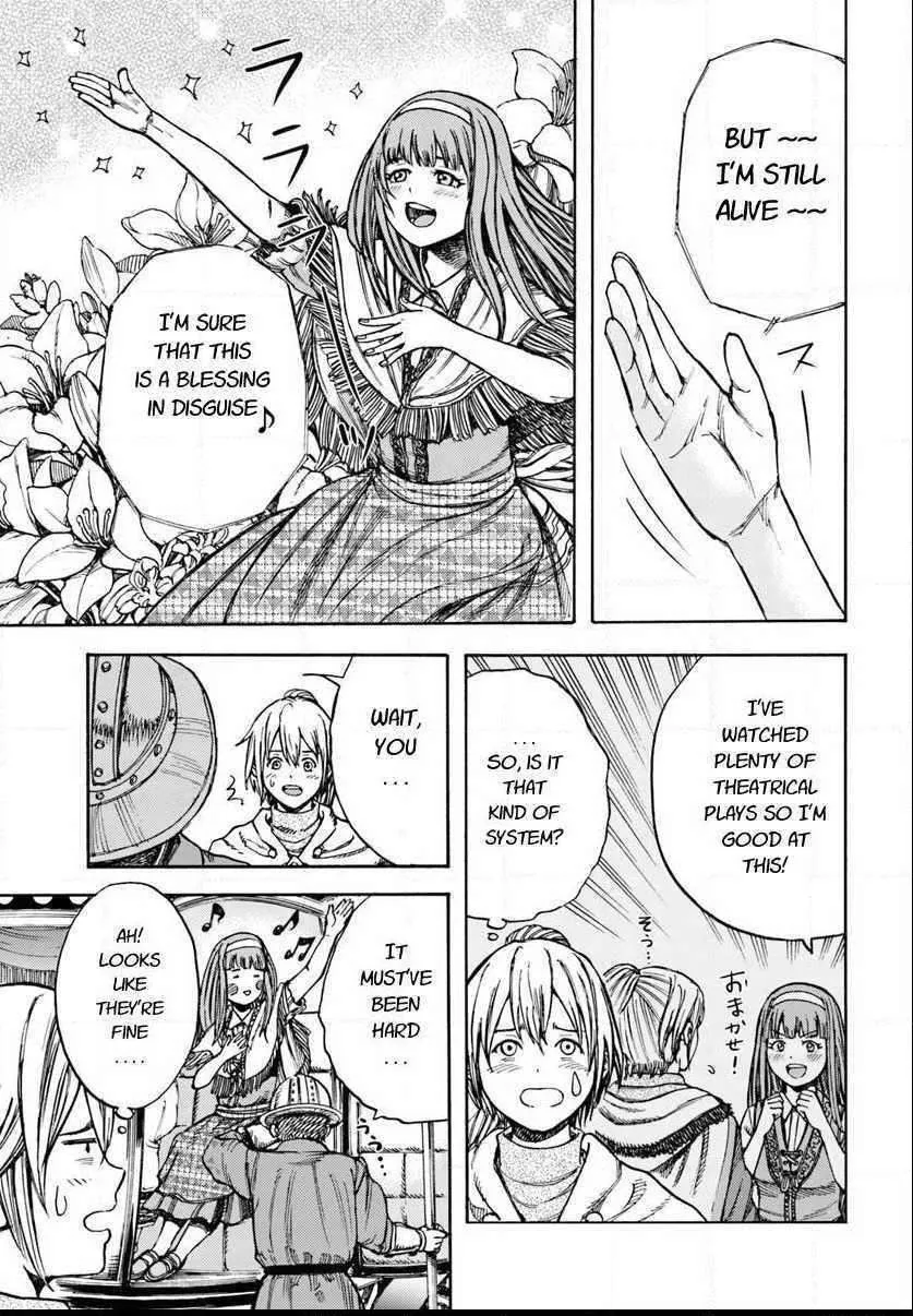 The summoned mage goes to another world Chapter 11 page 35 - 