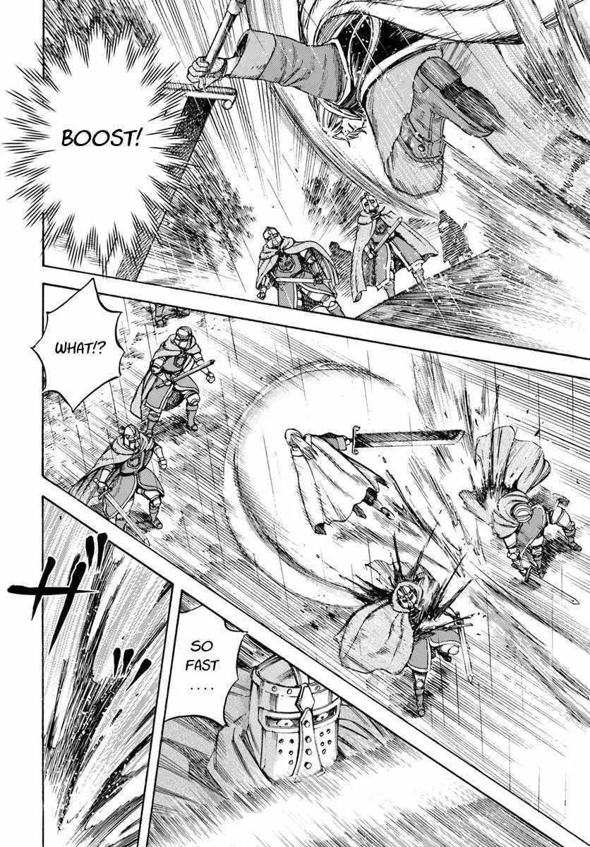 The summoned mage goes to another world Chapter 11 page 10 - 
