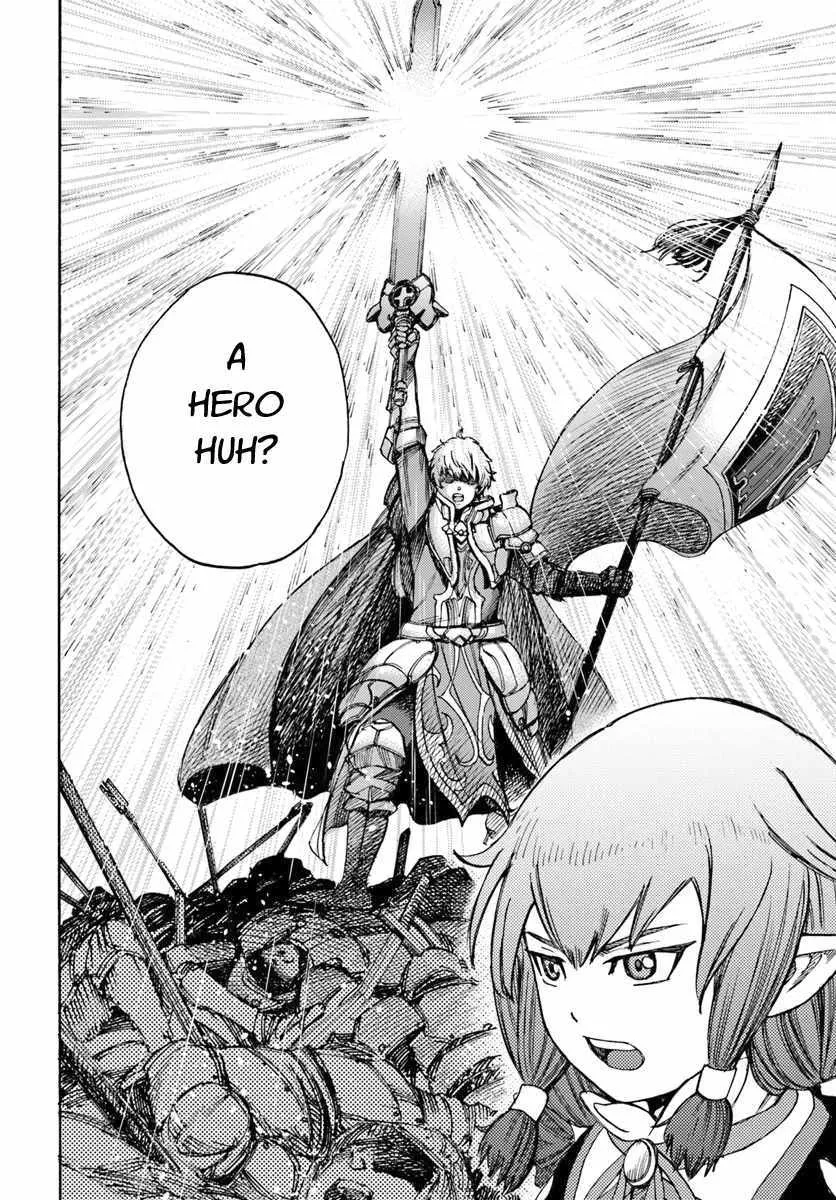 The summoned mage goes to another world Chapter 12.1 page 14 - 