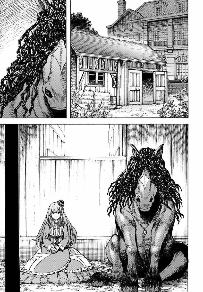 The summoned mage goes to another world Chapter 12.2 page 12 - 