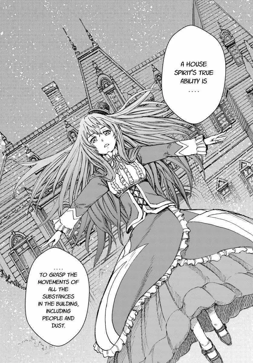 The summoned mage goes to another world Chapter 12 page 25 - 