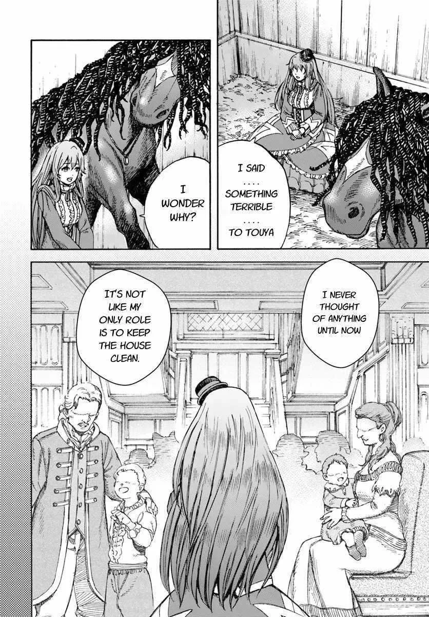 The summoned mage goes to another world Chapter 12 page 28 - 