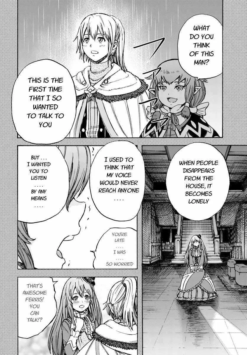 The summoned mage goes to another world Chapter 12 page 30 - 
