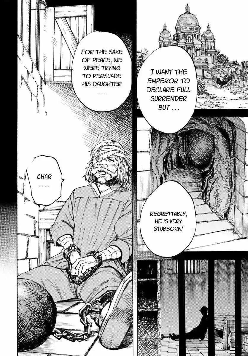 The summoned mage goes to another world Chapter 14.1 page 6 - 