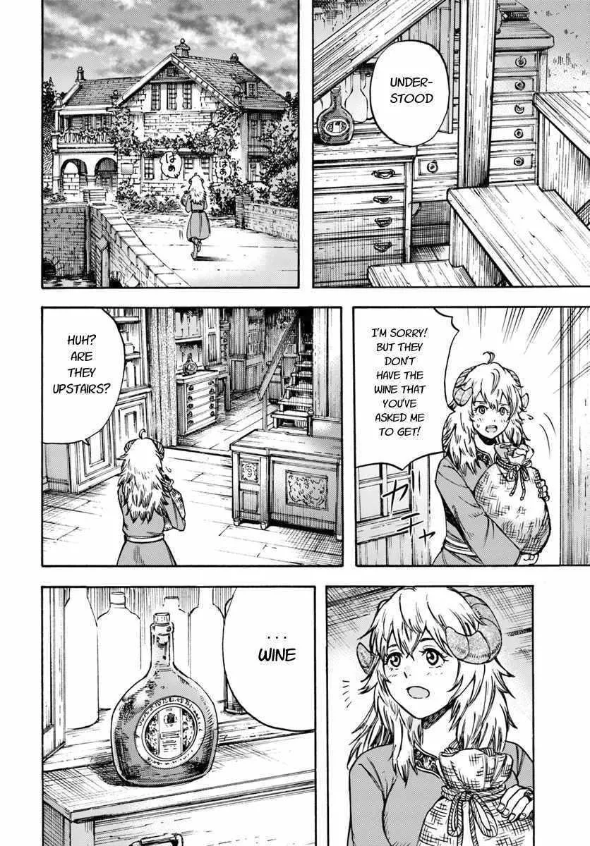 The summoned mage goes to another world Chapter 14 page 22 - 