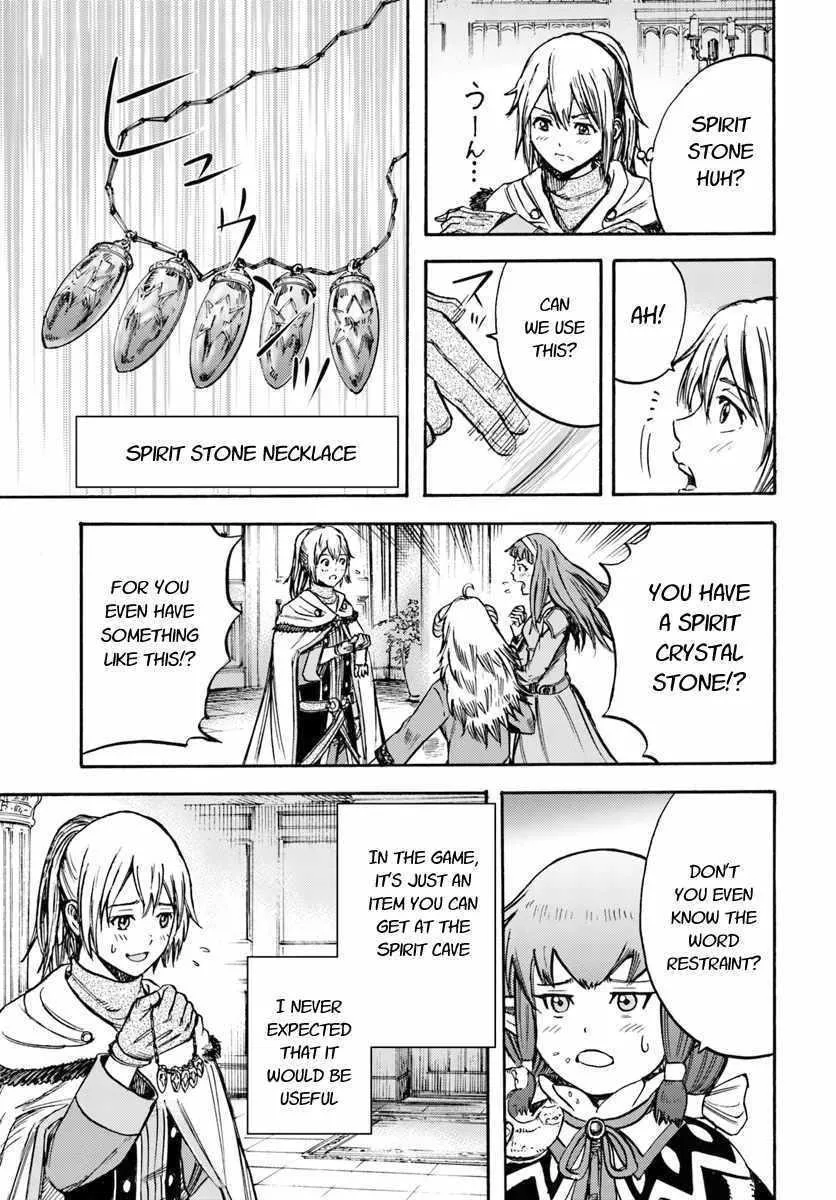 The summoned mage goes to another world Chapter 14 page 37 - 