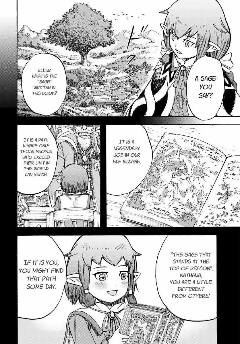 The summoned mage goes to another world Chapter 15 page 12 - 