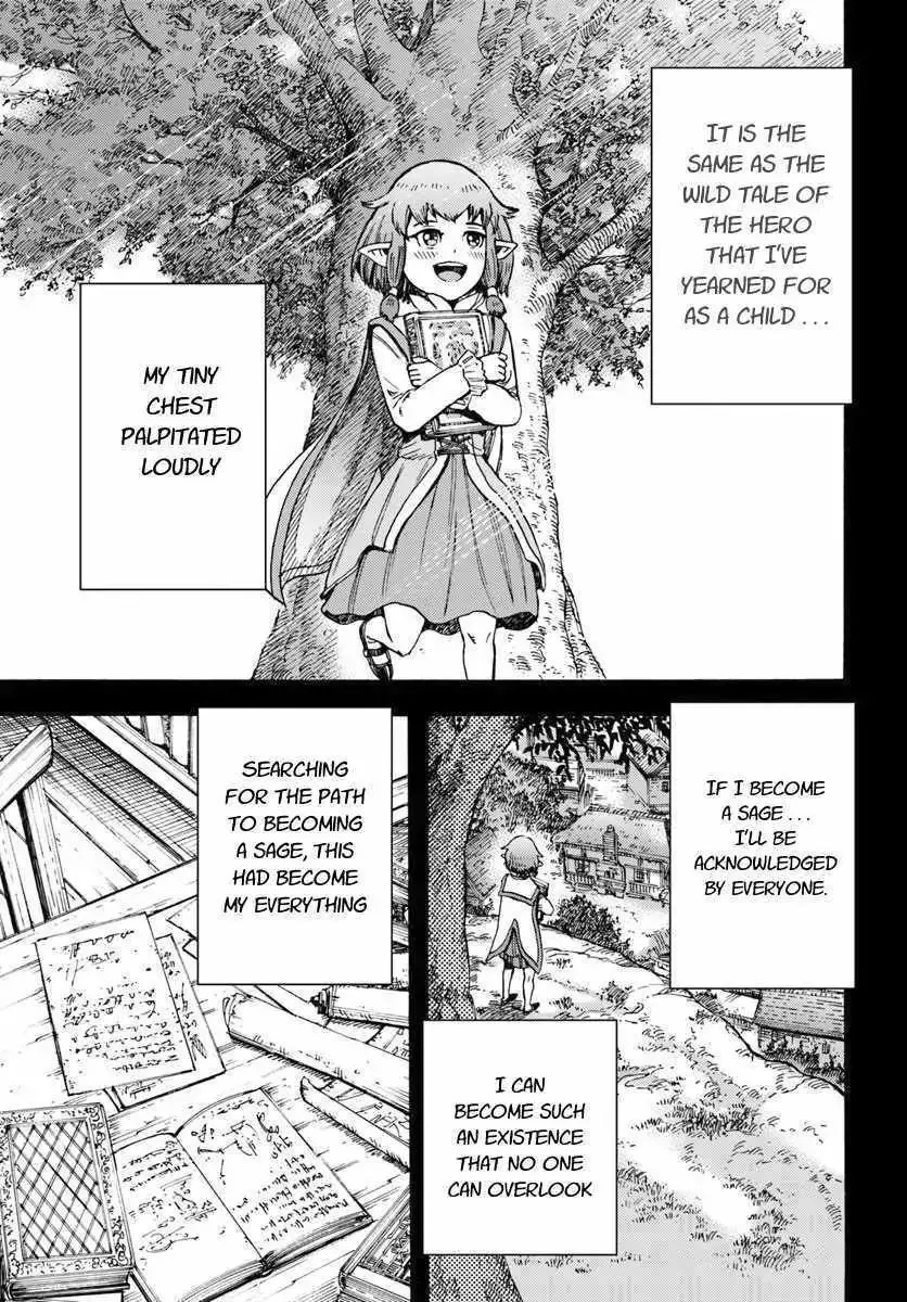 The summoned mage goes to another world Chapter 15 page 13 - 