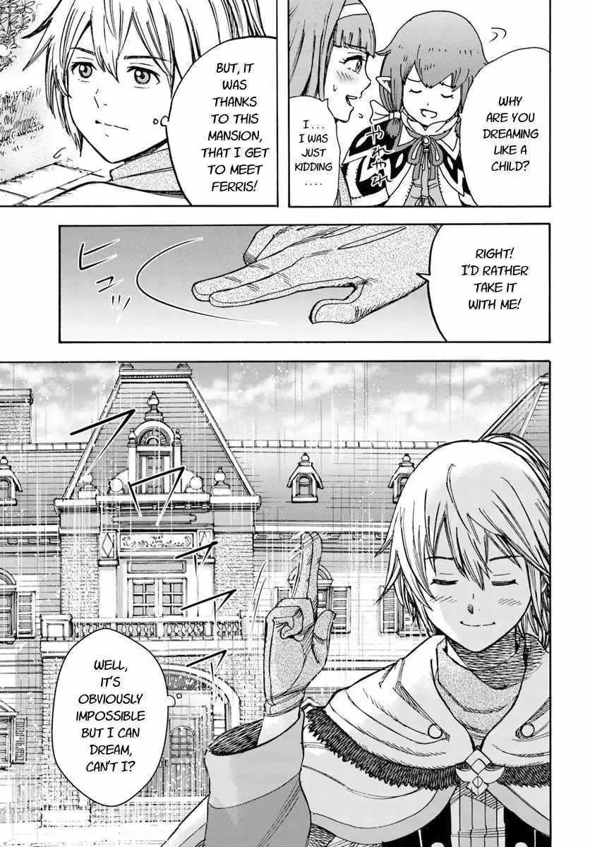The summoned mage goes to another world Chapter 15 page 27 - 