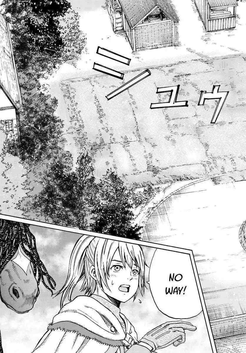 The summoned mage goes to another world Chapter 15 page 29 - 