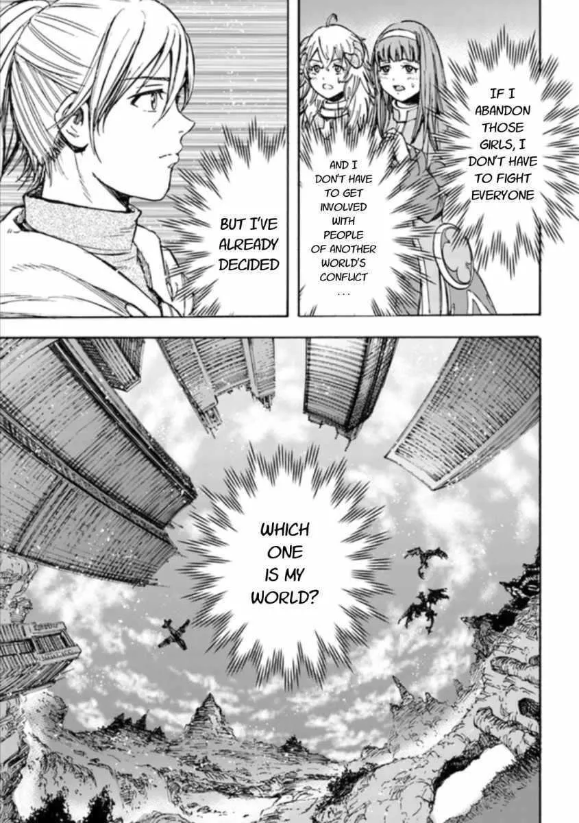 The summoned mage goes to another world Chapter 16 page 29 - 