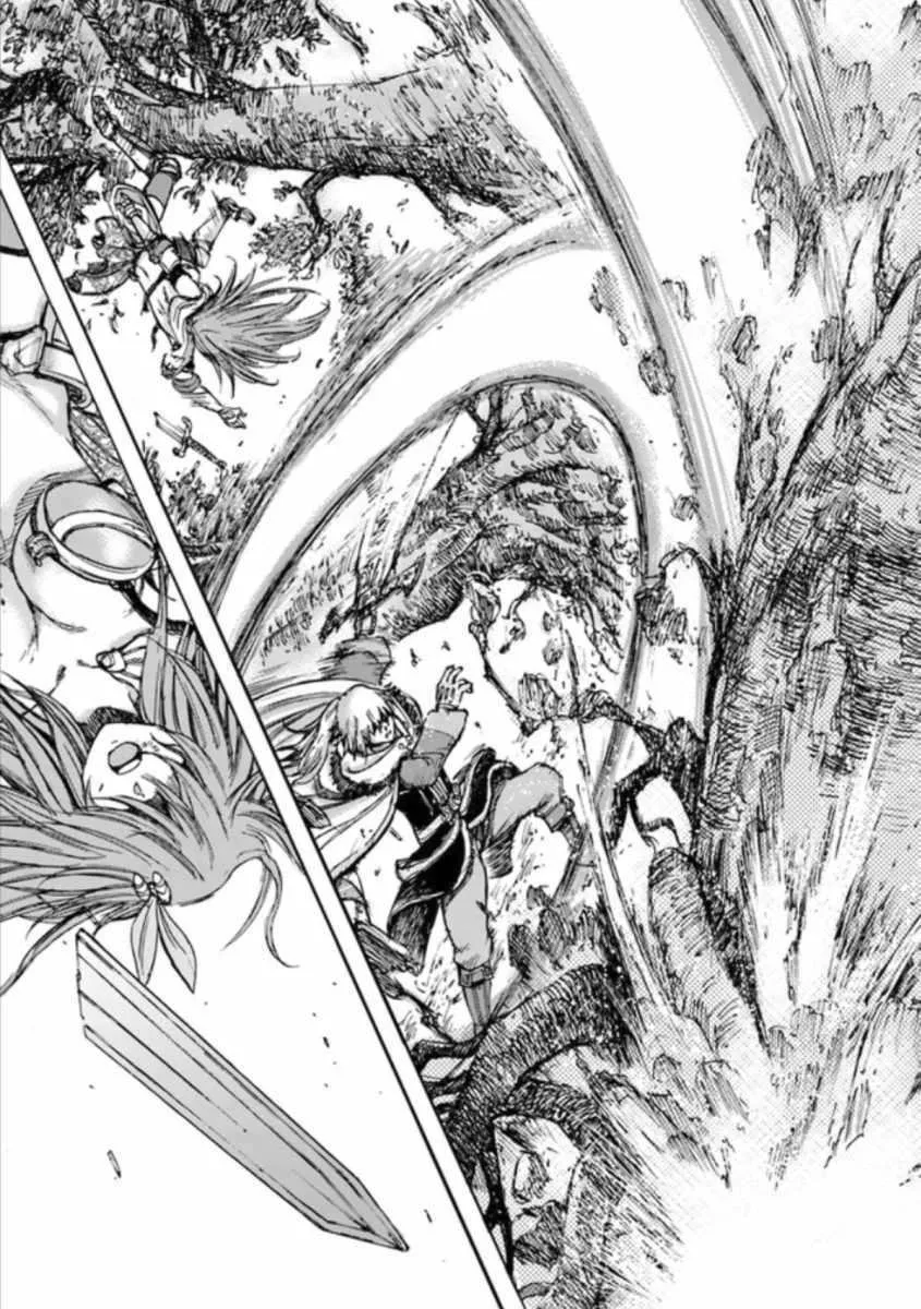 The summoned mage goes to another world Chapter 16 page 31 - 