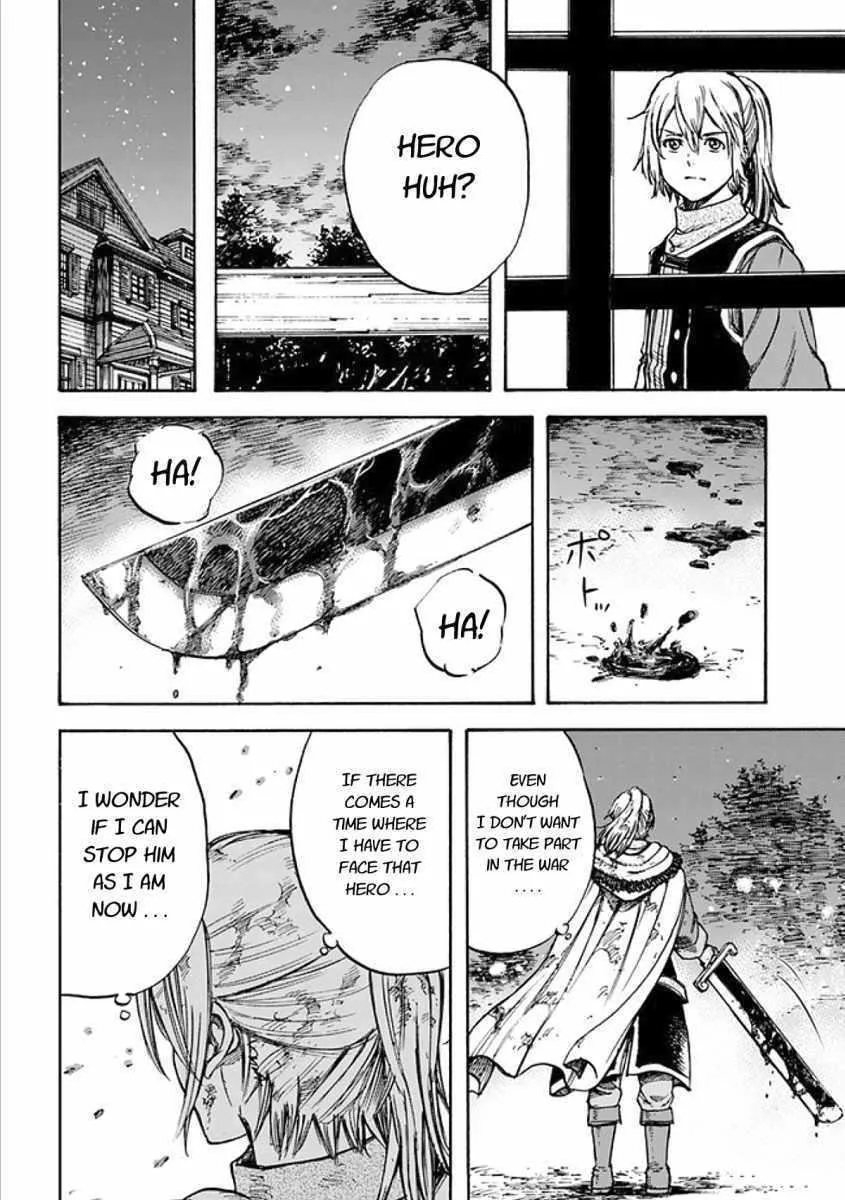The summoned mage goes to another world Chapter 17 page 26 - 