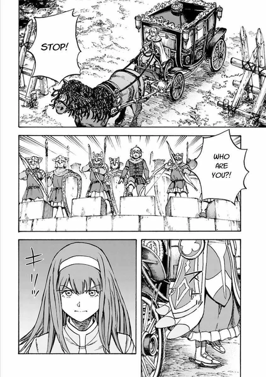 The summoned mage goes to another world Chapter 17 page 30 - 