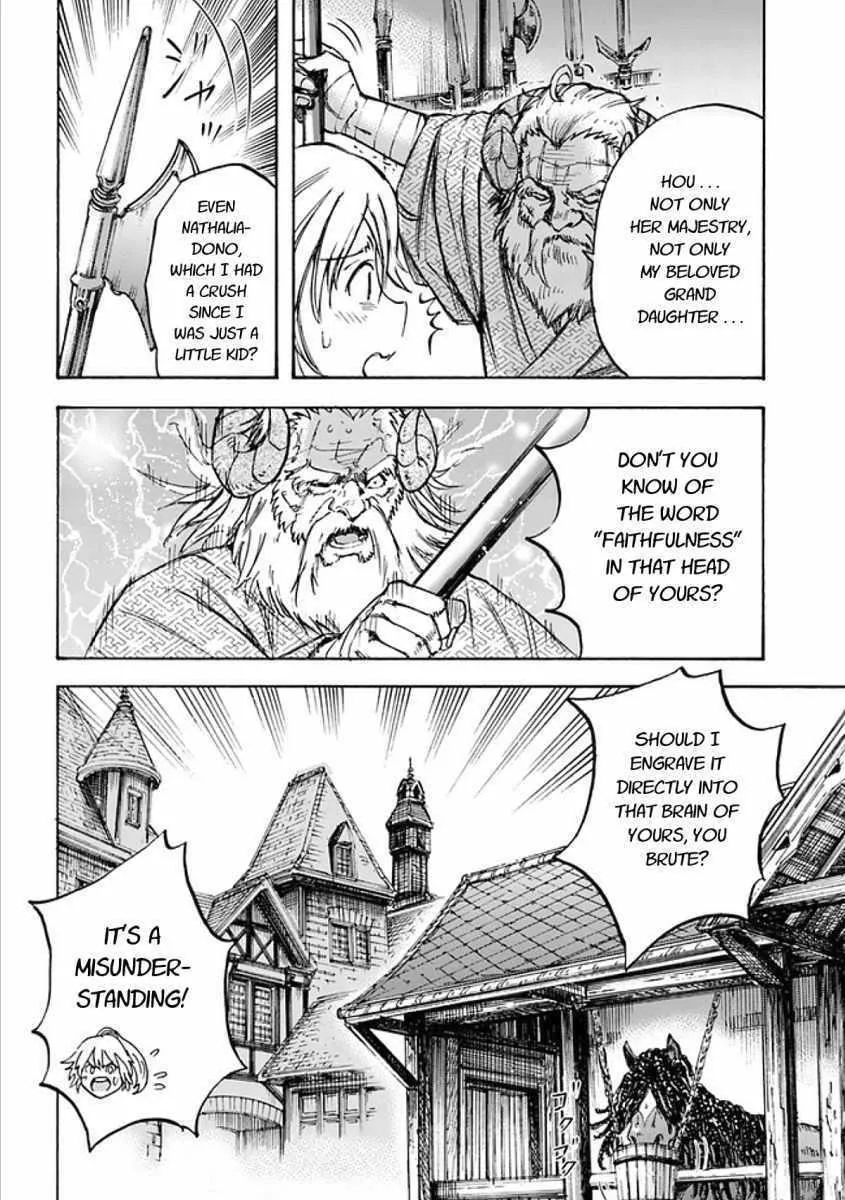 The summoned mage goes to another world Chapter 17 page 40 - 