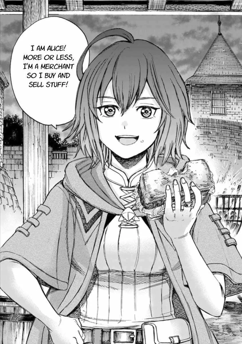 The summoned mage goes to another world Chapter 18.2 page 7 - 