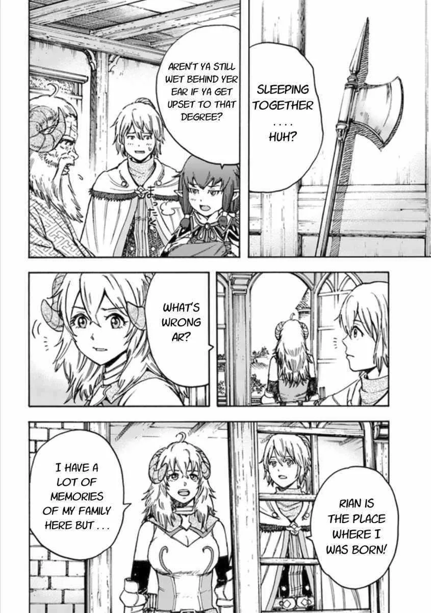 The summoned mage goes to another world Chapter 18 page 2 - 