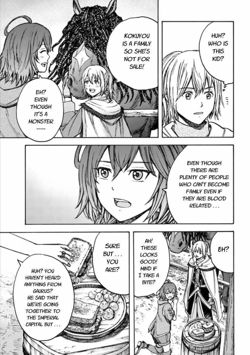 The summoned mage goes to another world Chapter 18 page 29 - 