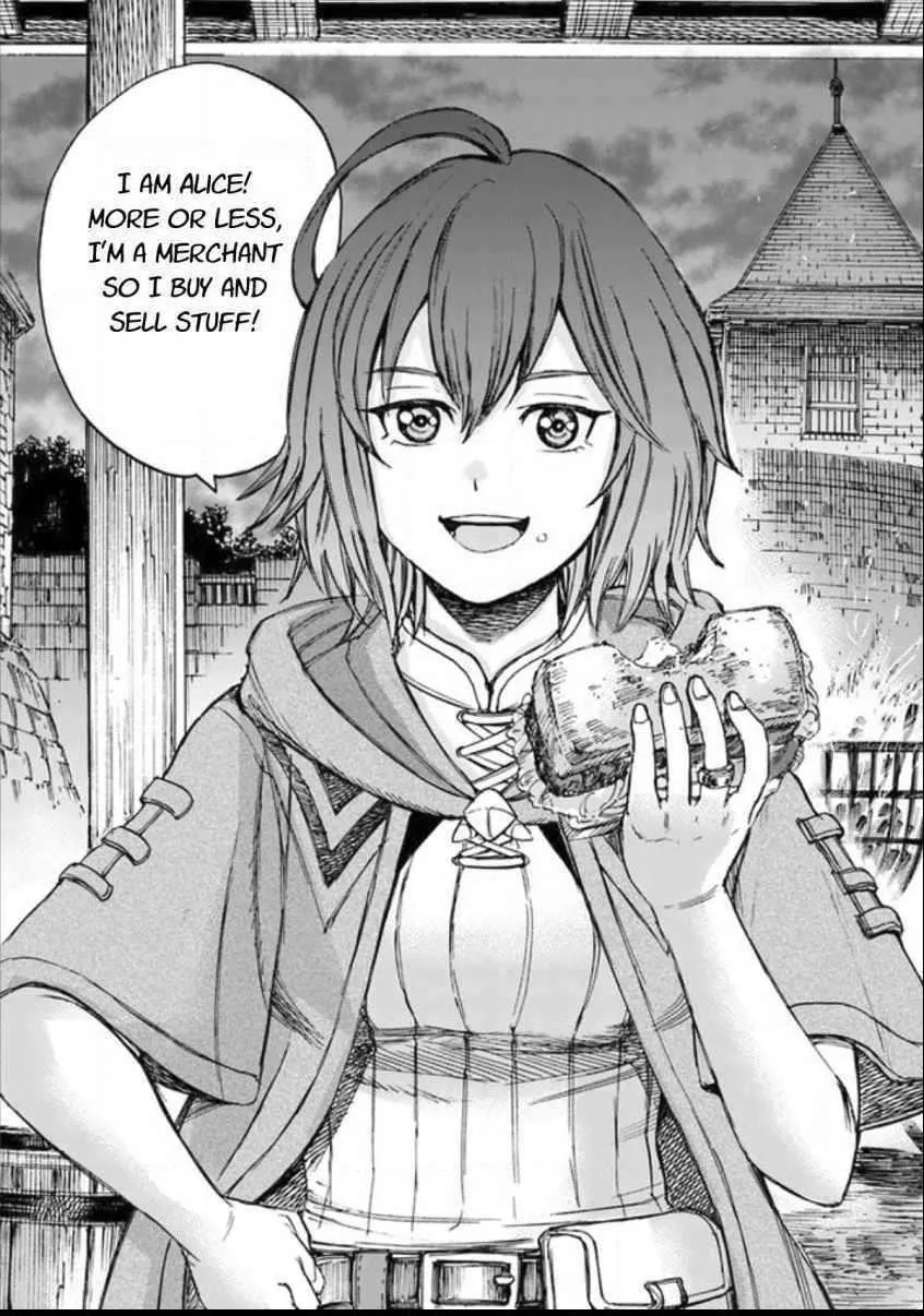 The summoned mage goes to another world Chapter 18 page 30 - 