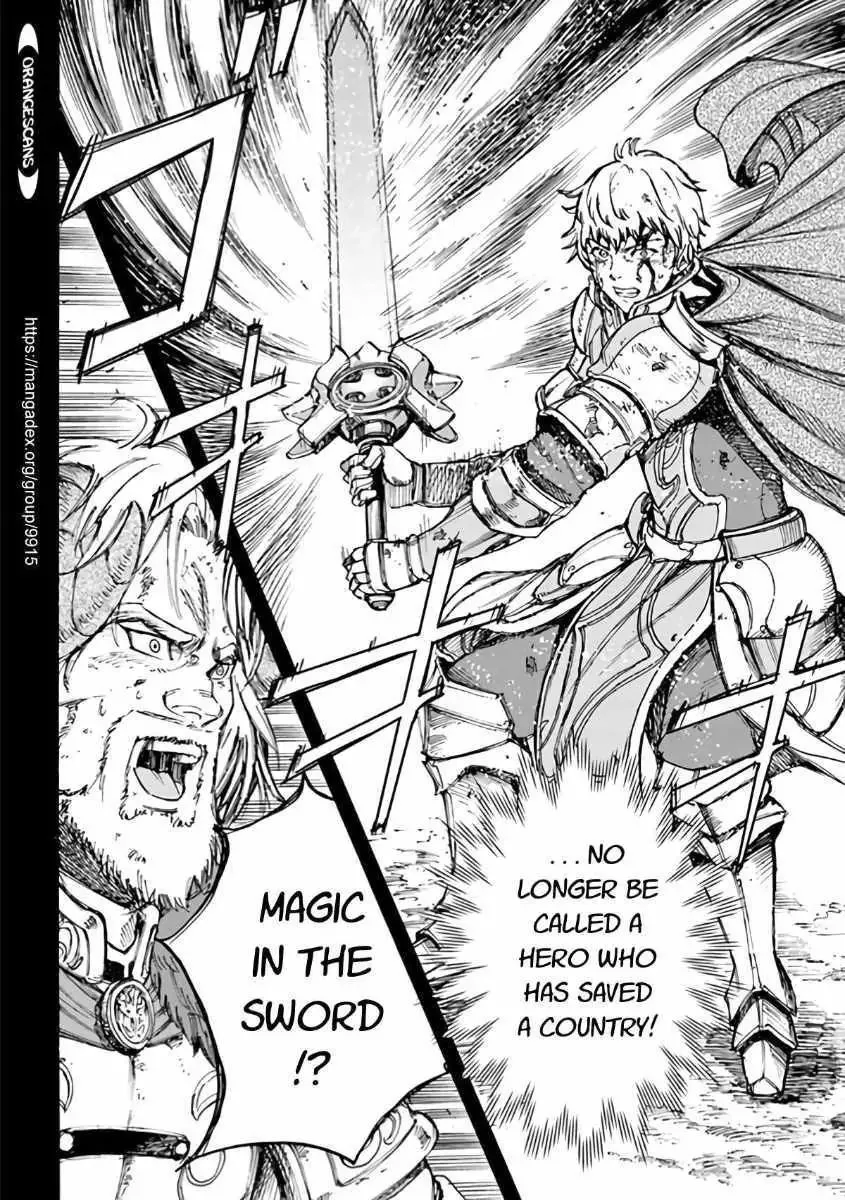 The summoned mage goes to another world Chapter 19.2 page 11 - 