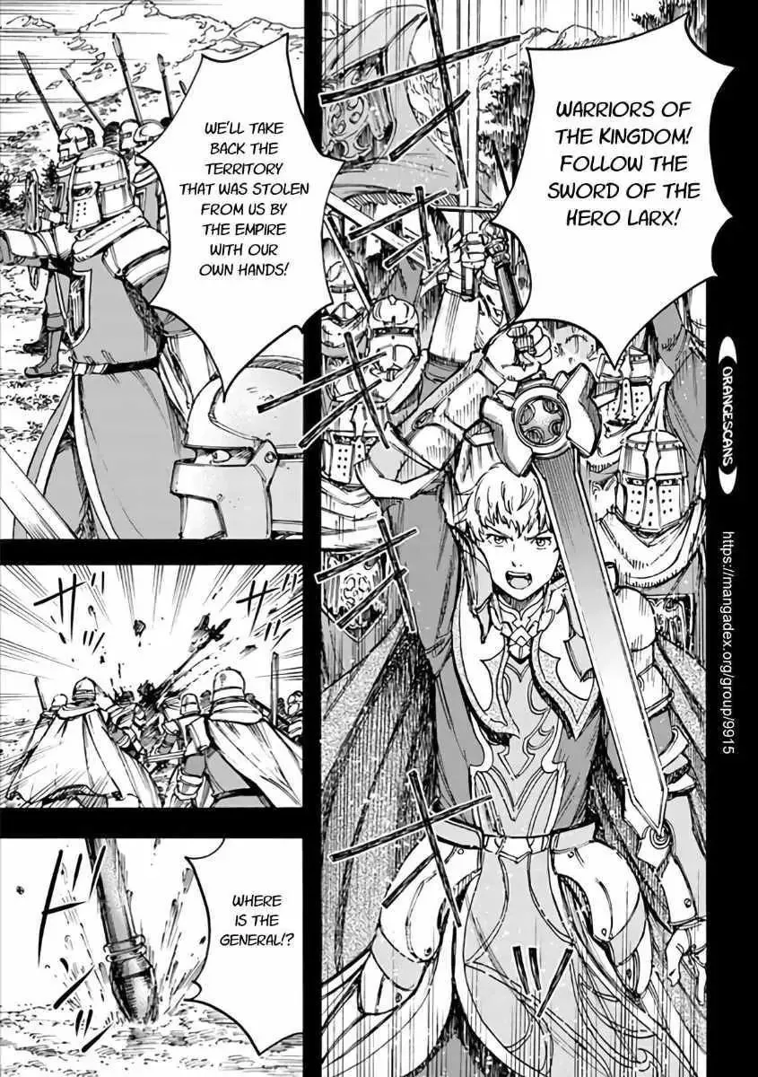 The summoned mage goes to another world Chapter 19.2 page 6 - 