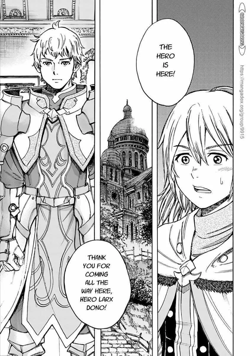 The summoned mage goes to another world Chapter 19 page 21 - 