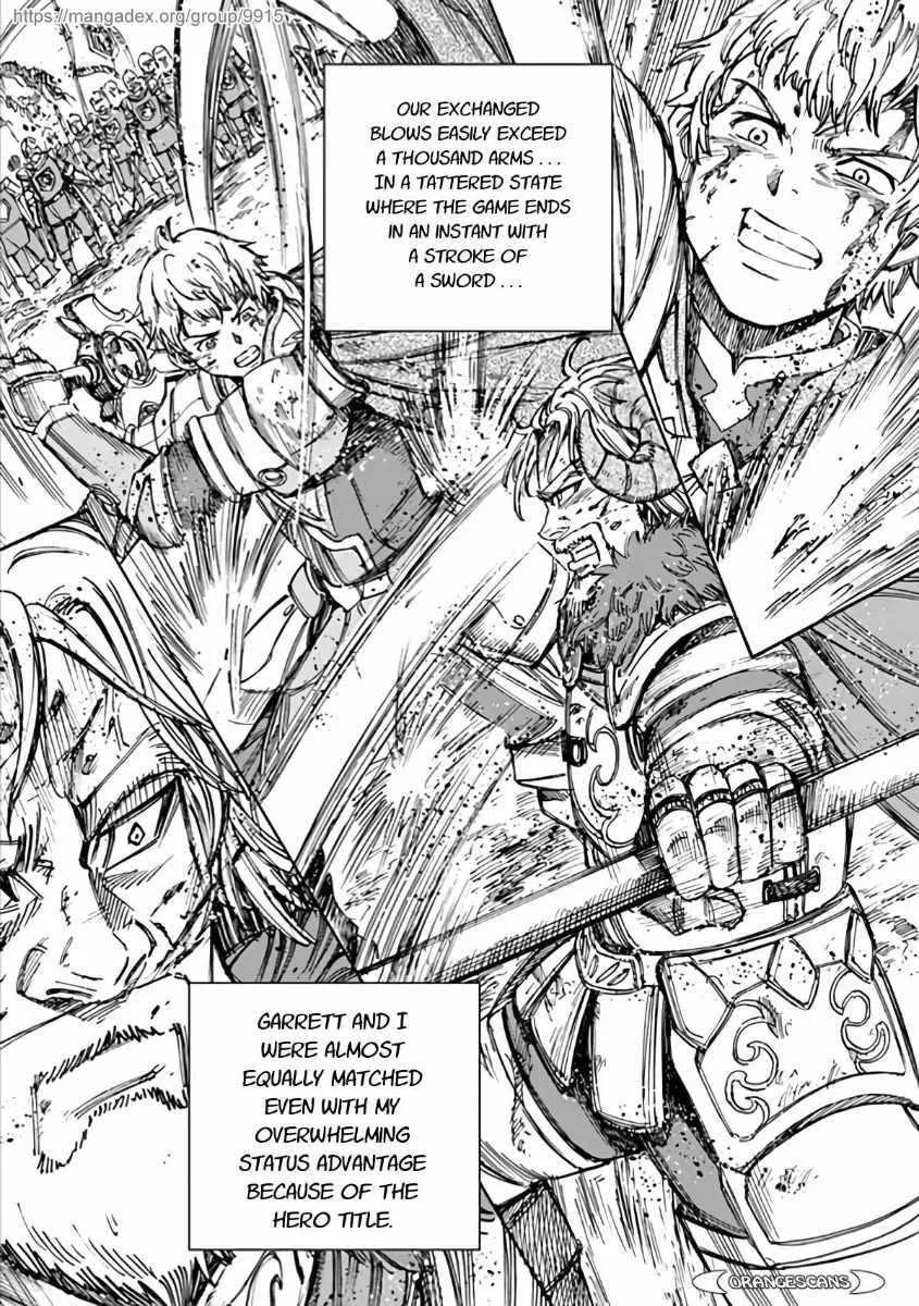 The summoned mage goes to another world Chapter 19 page 30 - 