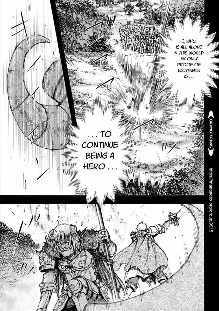 The summoned mage goes to another world Chapter 19 page 33 - 
