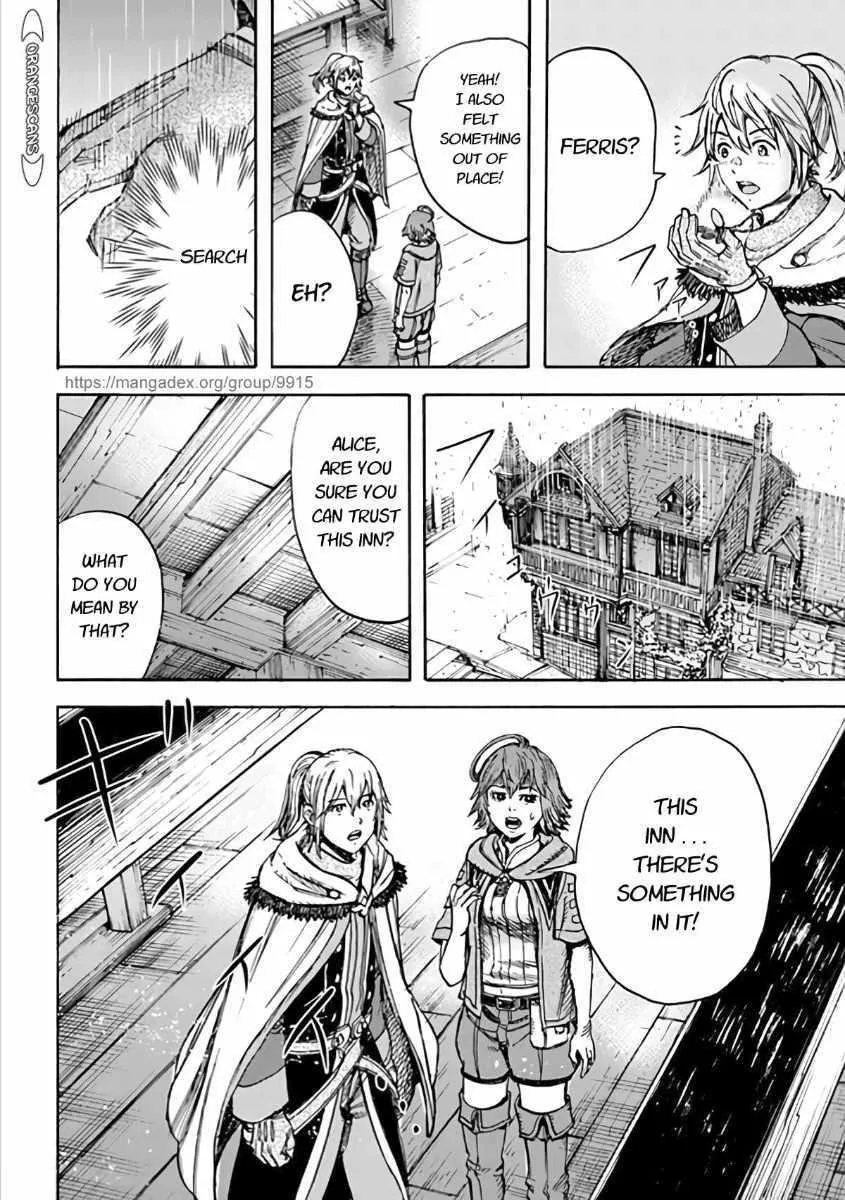 The summoned mage goes to another world Chapter 19 page 40 - 