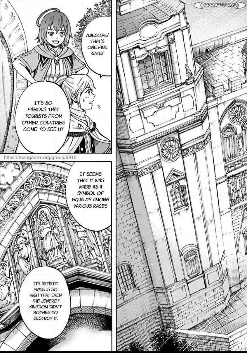 The summoned mage goes to another world Chapter 19 page 5 - 