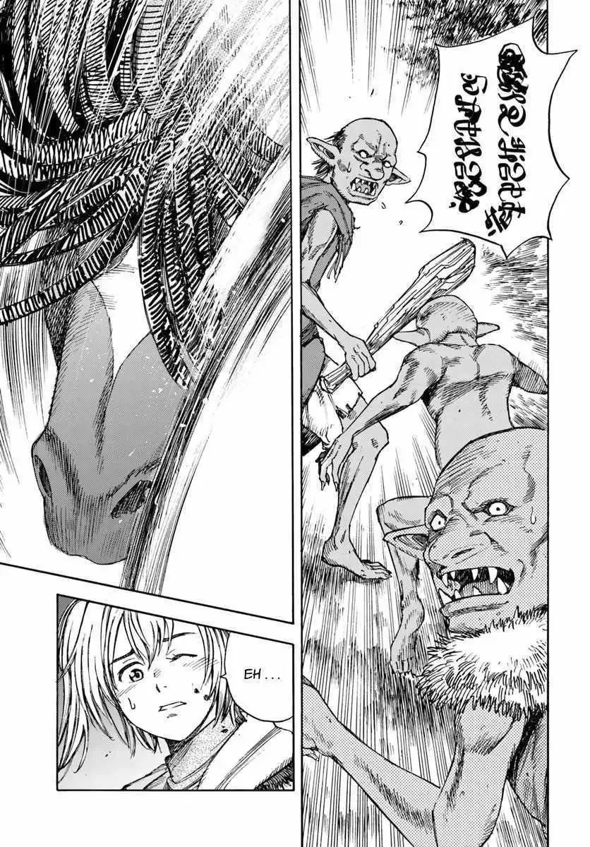 The summoned mage goes to another world Chapter 2 page 15 - 