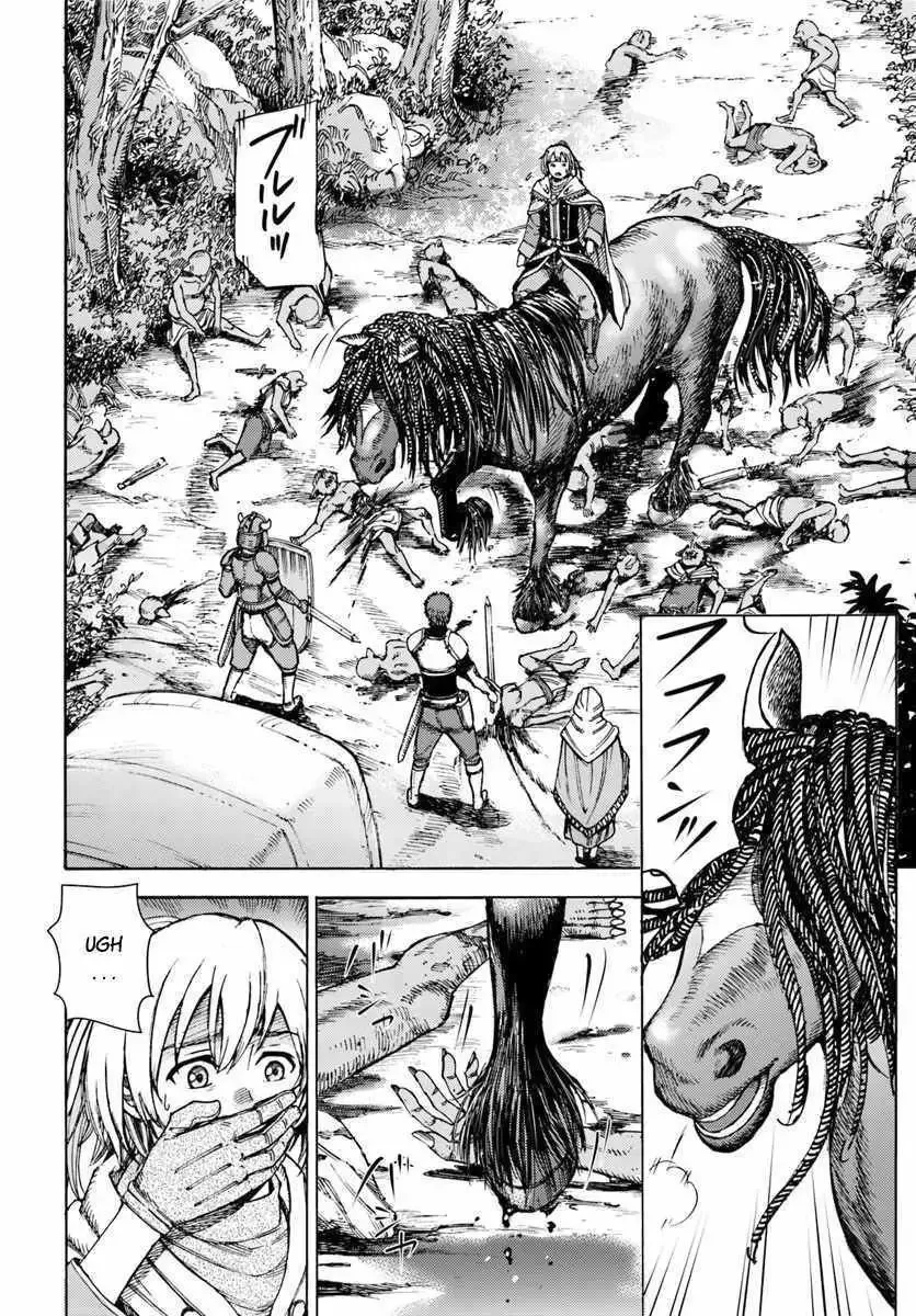 The summoned mage goes to another world Chapter 2 page 16 - 