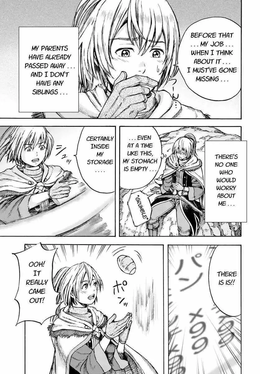 The summoned mage goes to another world Chapter 2 page 3 - 