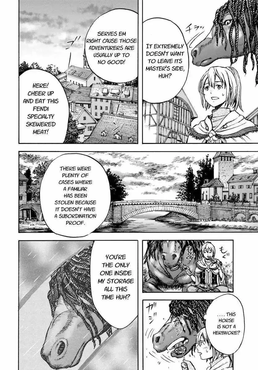 The summoned mage goes to another world Chapter 2 page 36 - 