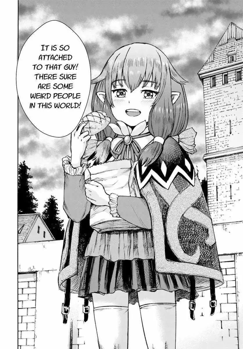 The summoned mage goes to another world Chapter 2 page 40 - 