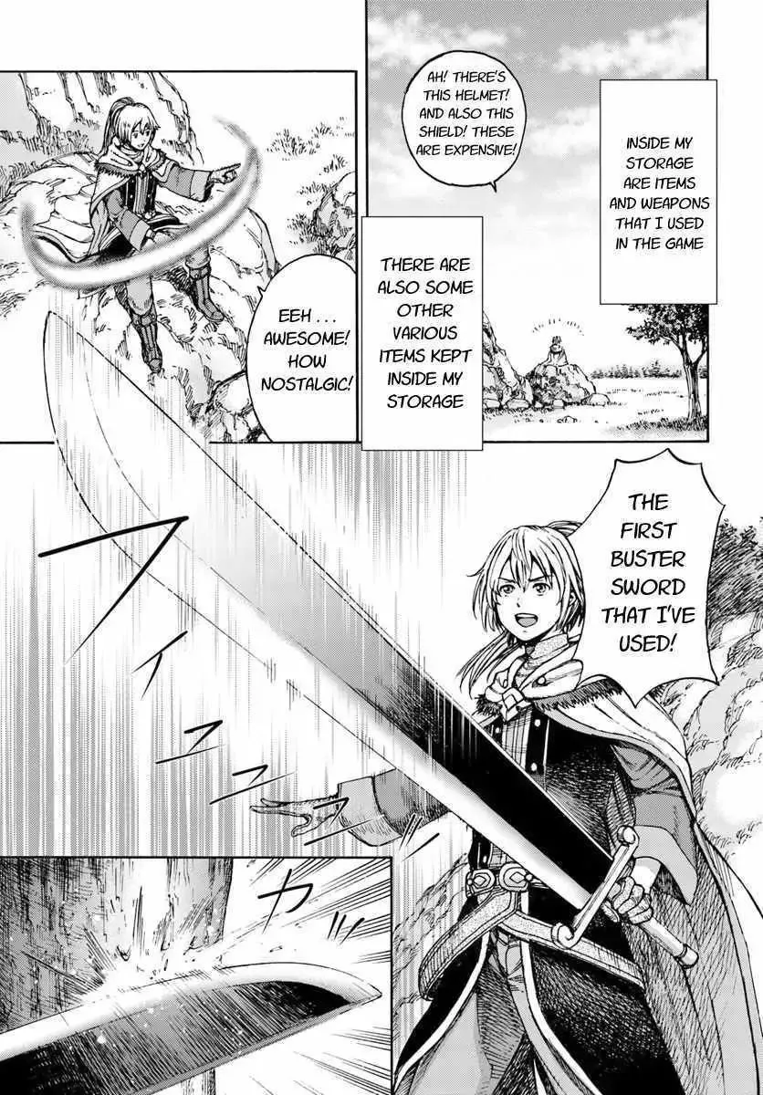 The summoned mage goes to another world Chapter 2 page 5 - 