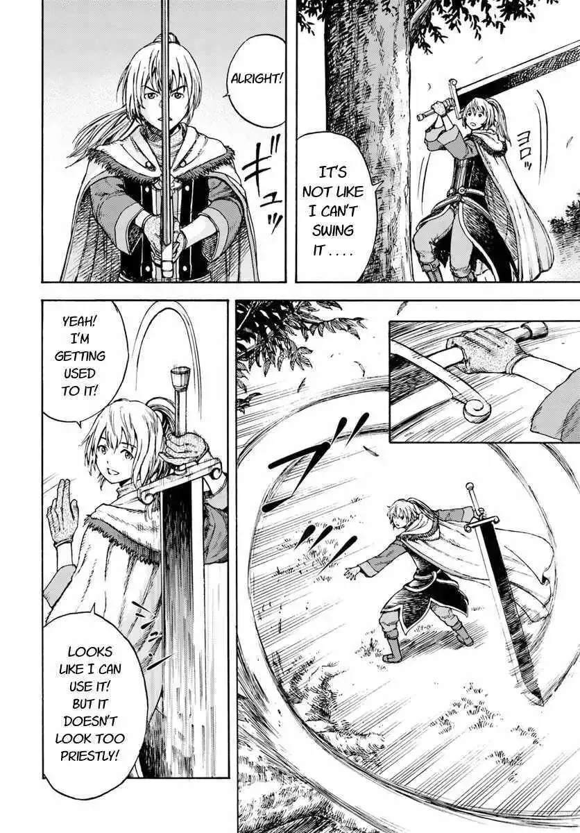 The summoned mage goes to another world Chapter 2 page 6 - 