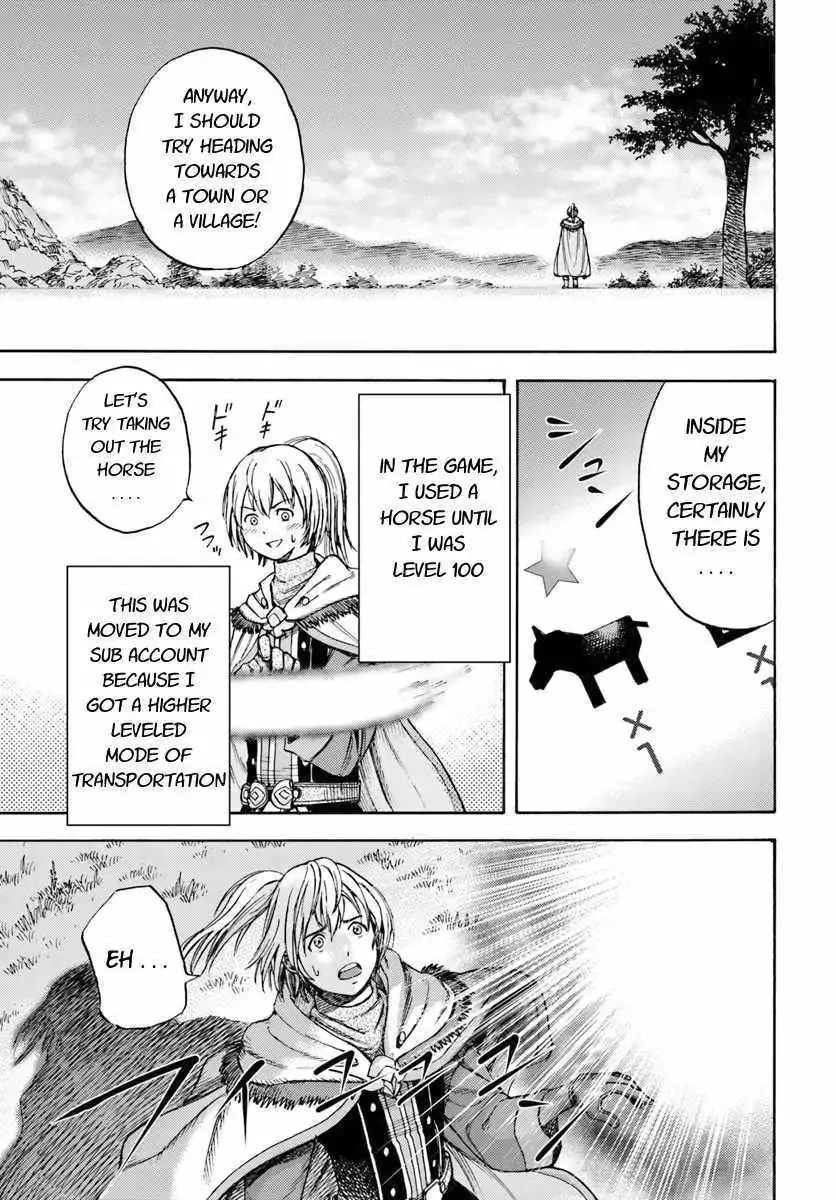 The summoned mage goes to another world Chapter 2 page 7 - 