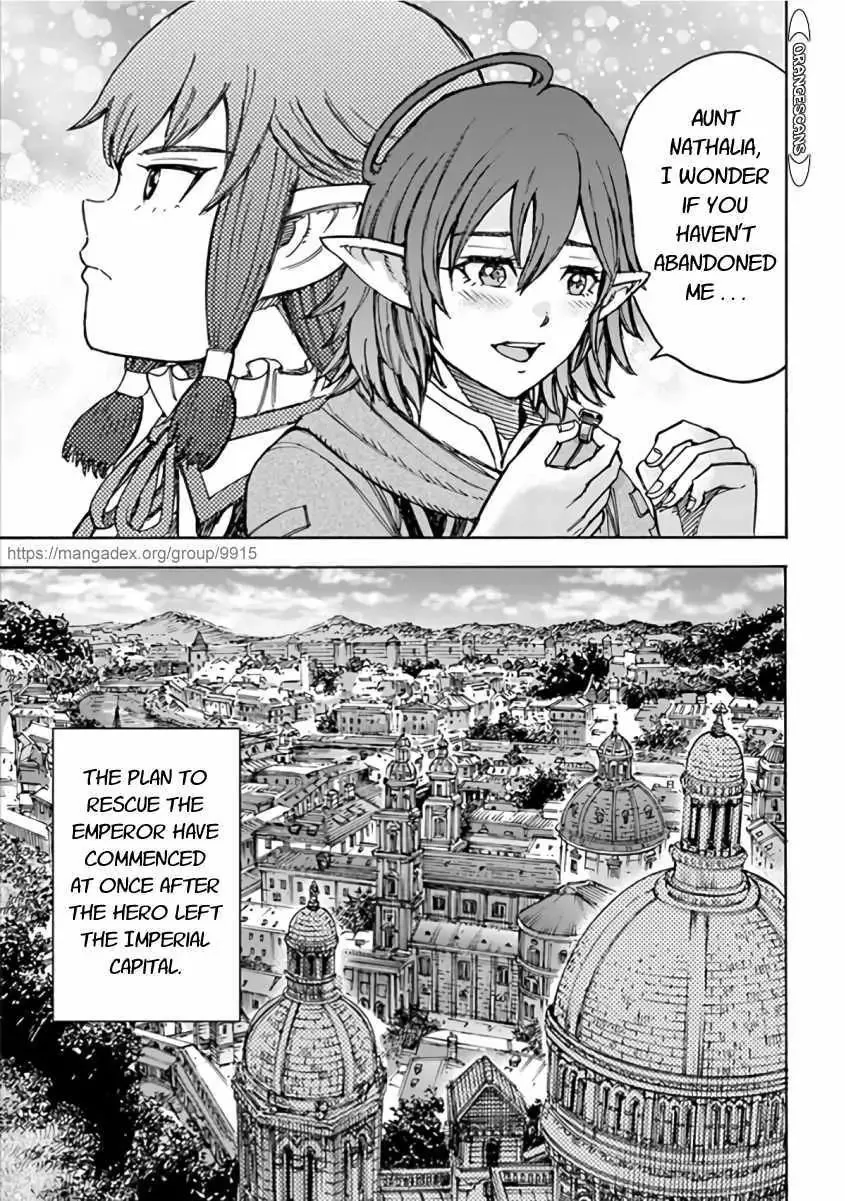 The summoned mage goes to another world Chapter 20.2 page 15 - 