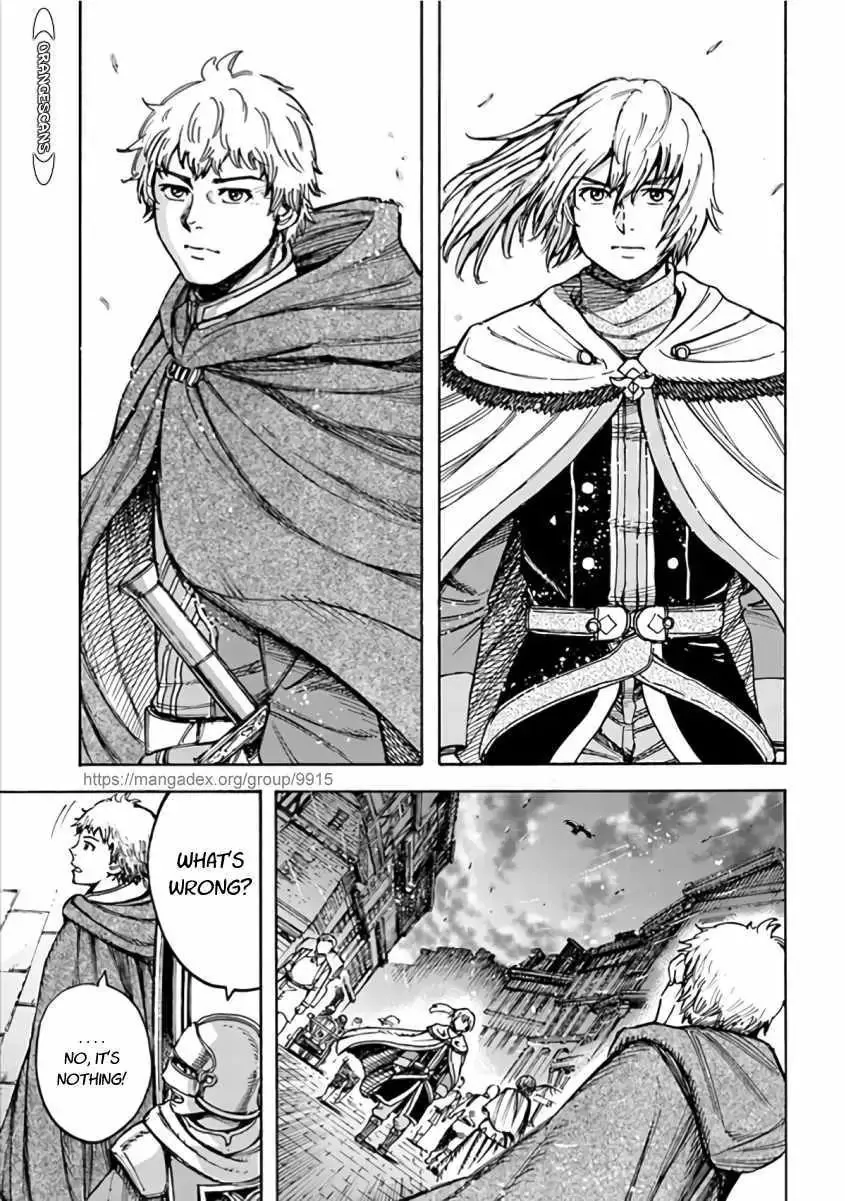 The summoned mage goes to another world Chapter 20.2 page 9 - 