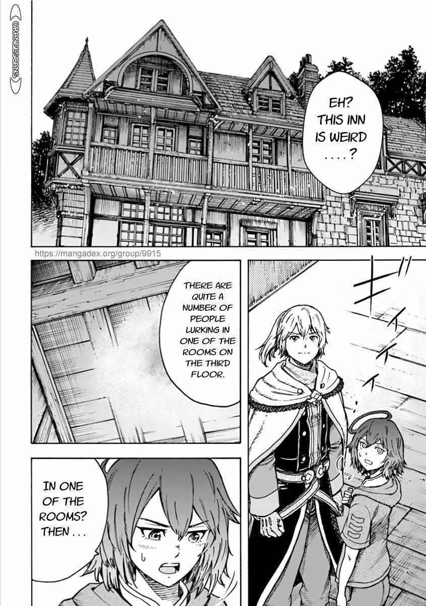 The summoned mage goes to another world Chapter 20 page 2 - 