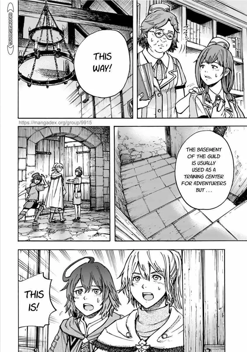 The summoned mage goes to another world Chapter 20 page 16 - 