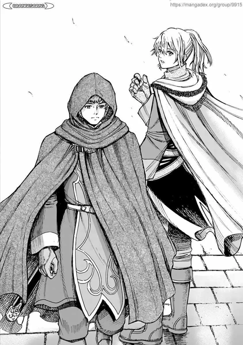 The summoned mage goes to another world Chapter 20 page 29 - 