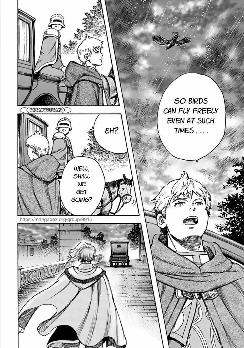 The summoned mage goes to another world Chapter 20 page 32 - 