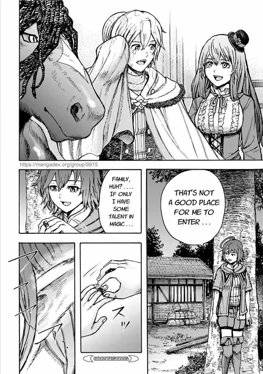 The summoned mage goes to another world Chapter 20 page 36 - 