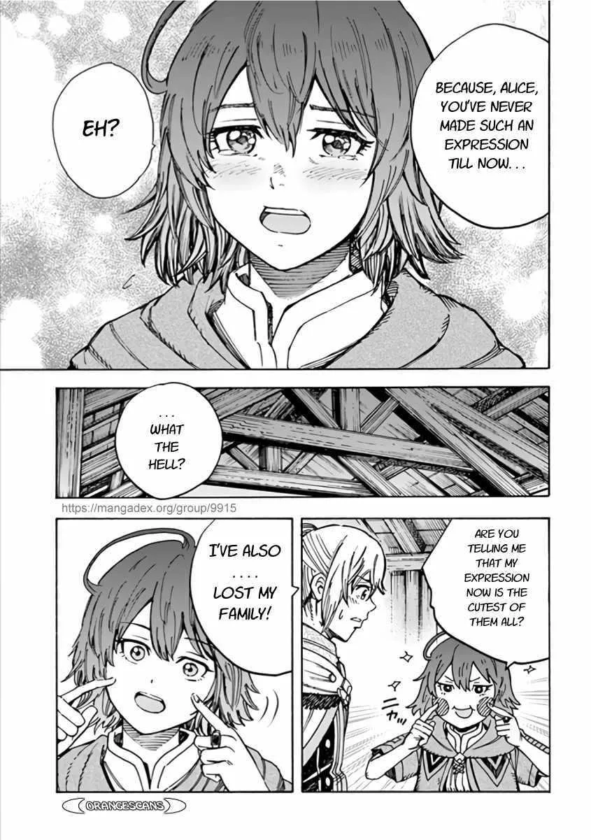The summoned mage goes to another world Chapter 20 page 9 - 